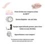 Imagem de Kit Com 4 Un. Porta Temperos Hermético Ou Block 150 Ml