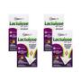 Imagem de Kit com 4 und geovit lactulose 667mg ameixa com 120ml