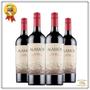 Imagem de Kit com 4 Vinhos Alamos Malbec