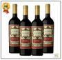 Imagem de Kit com 4 Vinhos Alamos Malbec