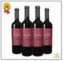 Imagem de Kit com 4 Vinhos Argentinos Luigi Bosca Malbec