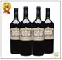 Imagem de Kit com 4 Vinhos Argentinos Rutini Malbec