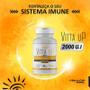 Imagem de Kit Com 4 Vitamina D 2000 U.I 30 Capsulas de 500mg Promel