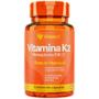 Imagem de Kit com 4 vitamina k2 menaquinona mk-7 1 cápsula ao dia 100% idr total 240 cápsulas - videira7