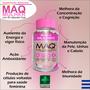 Imagem de kit com 4 Vitaminas De A Z Eurofarma Maq Mulher Com 60 Cápsulas