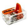 Imagem de Kit Com 40 Conector Wago Emenda 2 Fios Mod 221-412
