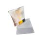 Imagem de Kit Com 40 Sacos Tnt Roupas Sapatos Ziper 33x40cm Com Visor