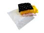 Imagem de Kit Com 40 Sacos Tnt Roupas Sapatos Ziper 33x40cm Com Visor