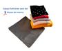 Imagem de Kit Com 40 Sacos Tnt Roupas Sapatos Ziper 33x40cm Com Visor