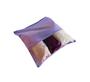 Imagem de Kit Com 40 Sacos Tnt Roupas Sapatos Ziper 33x40cm Com Visor