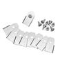 Imagem de Kit com 45 Laminas Automower Husqvarna Original