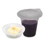 Imagem de Kit Com 48 Cálices Suco de Uva integral e Pão Ázimo Para Santa Ceia