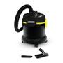 Imagem de Kit com 4un Bico Bocal Preto Compatível com Aspirador Karcher A2003