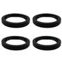 Imagem de Kit com 4un Retentor do Motor Compatível com Lavajato Karcher K 310 1.994-847.0