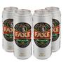 Imagem de Kit Com 4Und Cerveja Faxe Premium Dinamarca Lata 500Ml