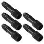 Imagem de Kit Com 5 Adaptador Interno 3/4 Preto - Akato