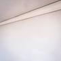 Imagem de Kit com 5 Barras Rodateto de Poliestireno 3,5cm X 35mm Liso 10m