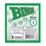 Imagem de KIT com 5 Blocos para Bingo com 100 Folhas