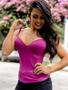 Imagem de Kit Com 5 Blusas Cores e Modelos Variados