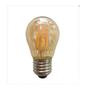 Imagem de Kit com 5 bolinhas filamentos de led 2,5w 2300k E27