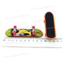 Imagem de Kit Com 5 Brinquedo Skate de Dedo com Acessórios Fingerboard
