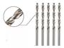 Imagem de Kit Com 5 Broca Aço Rápido 6Mm Beltools