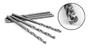Imagem de Kit Com 5 Broca Aço Rápido 6Mm Beltools