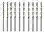 Imagem de Kit Com 5 Broca Aço Rápido 6Mm Beltools