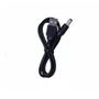 Imagem de Kit com 5 cabo usb p4 pino 5.5 força para fonte conector tablet