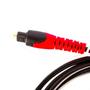 Imagem de Kit Com 5 Cabos Óptico Digital Toslink, Cirilo Cabos 3Mts
