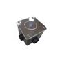 Imagem de kit com 5 Caixas de Passagem em Abs com Tampa Inox Marol