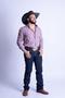 Imagem de Kit com 5 Calças Jeans Country Best Bull Tradicional Com elastano