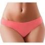 Imagem de Kit Com 5 Calcinhas Tanga Sem Costura Corte Laser Atacado