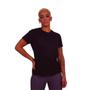 Imagem de Kit Com 5 Camisetas Básicas Femininas Baby Look 100% Algodão
