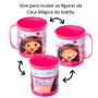 Imagem de Kit com 5 Canecas p/ Doces Festa Mesa A Casa Mágica da Gabby Xícara Estampada