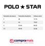 Imagem de Kit Com 5 Cuecas Boxer Polo 781 Algodão Sem Costura Sortida