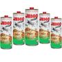 Imagem de Kit Com 5 Dedetizador Incolor Anti Cupim Jimo Lata Com 900ml
