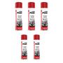 Imagem de Kit com 5 Desengripantes Anticorrosivo Lub Fast 300ml