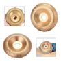 Imagem de Kit com 5 discos desbaste e moagem 07987 titanium