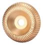 Imagem de Kit com 5 discos desbaste e moagem 07987 titanium