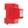 Imagem de Kit com 5 Dps Solar Clamper 1040v 40ka Proteção De Surto Cc