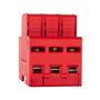 Imagem de Kit com 5 Dps Solar Clamper 1040v 40ka Proteção De Surto Cc