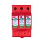 Imagem de Kit com 5 Dps Solar Clamper 1040v 40ka Proteção De Surto Cc