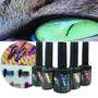 Imagem de Kit Com 5 Esmalte Gel Magnético Cores Laser Sugar Brilho