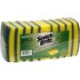 Imagem de Kit com 5 Esponja Multiuso com 10 Unidades 3M Scotch Brite