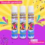 Imagem de Kit Com 5 Espumas Neve Spray Carnaval Pegadinha Artificial Espuminha Potente 400ml