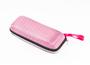 Imagem de Kit Com 5 Estojos Porta Óculos Rosa Com Zíper Eyewear