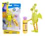 Imagem de Kit Com 5 Figuras Articuladas Monstros S.A. - Monstros no Trabalho - Disney - Mattel - GXK83
