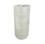 Imagem de Kit Com 5 Fitas Adesivas Transparente 45x100 Metros