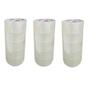 Imagem de Kit Com 5 Fitas Adesivas Transparente 45x100 Metros